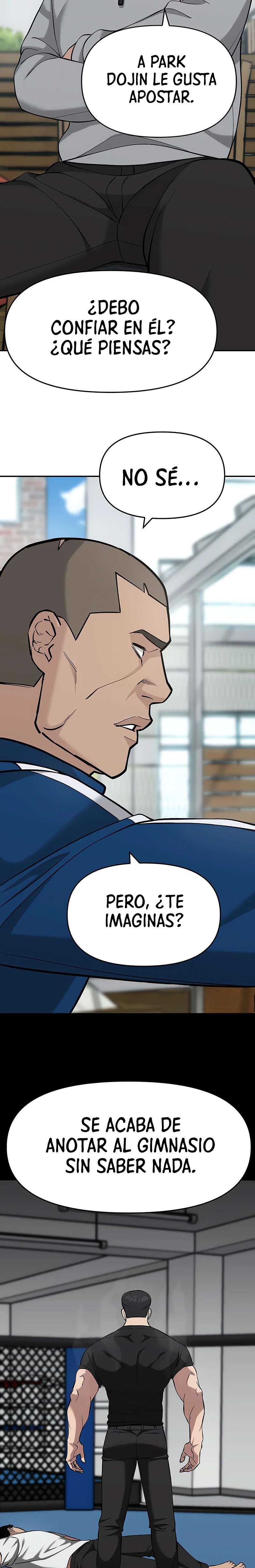 el bully de bullies capítulo 28, página 25