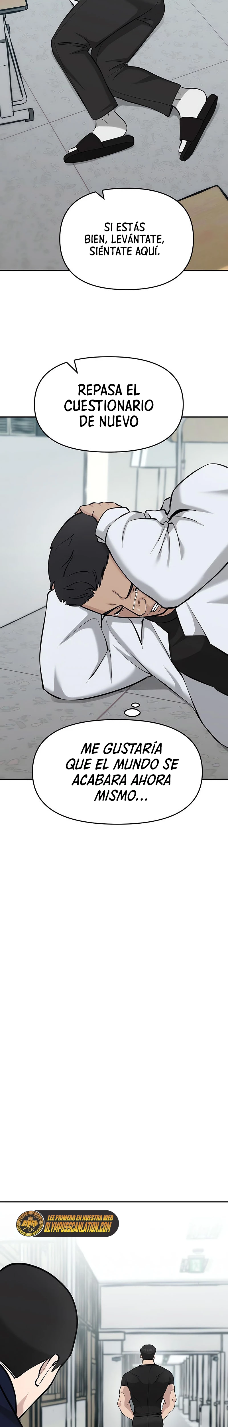 el bully de bullies capítulo 28, página 34