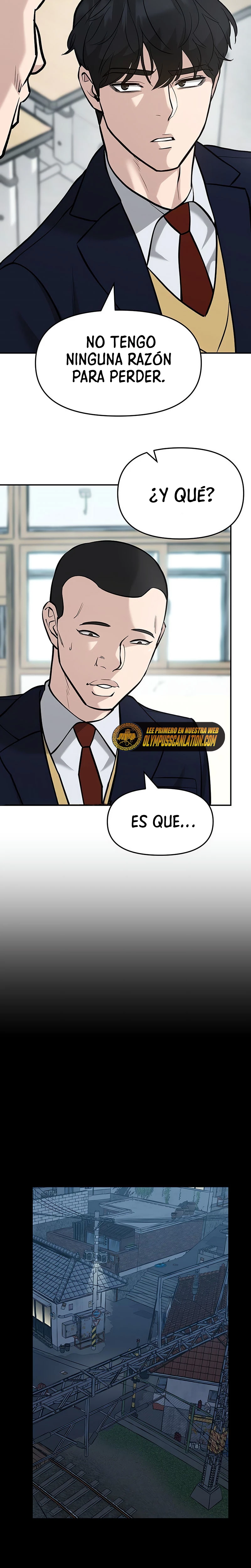 el bully de bullies capítulo 28, página 38