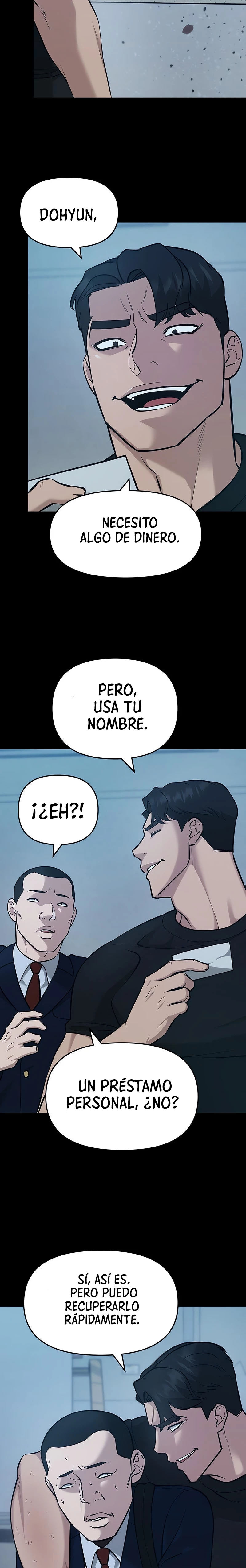 el bully de bullies capítulo 28, página 42