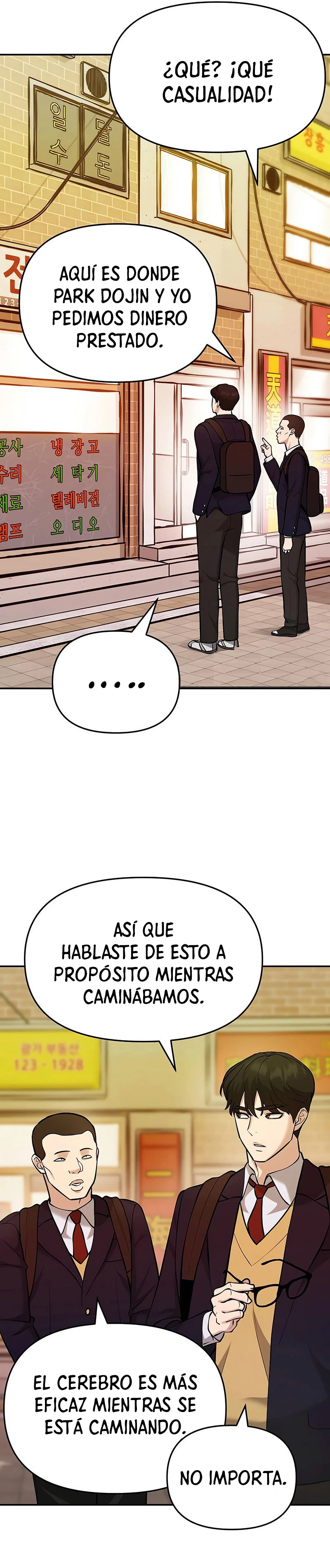 el bully de bullies capítulo 29, página 11