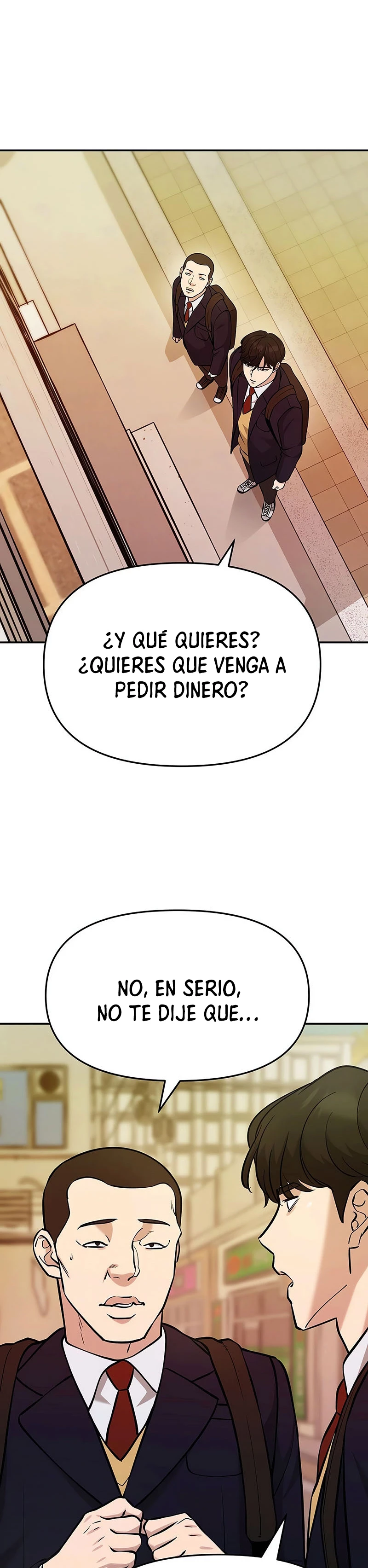 el bully de bullies capítulo 29, página 12