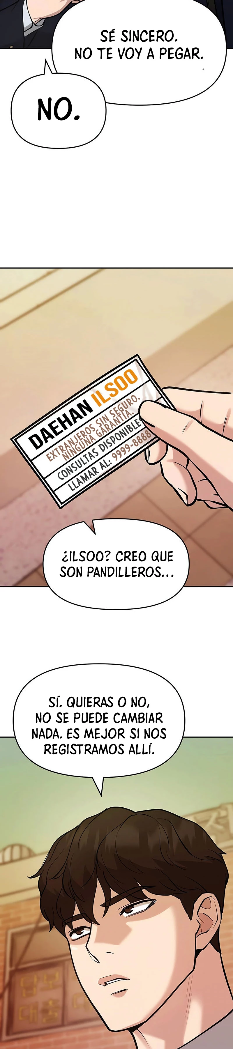 el bully de bullies capítulo 29, página 13