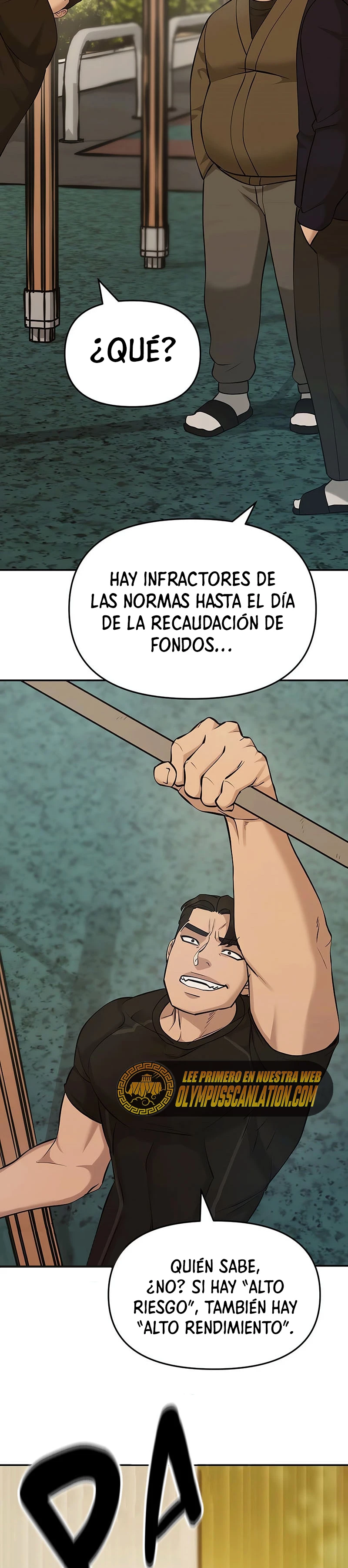el bully de bullies capítulo 29, página 17