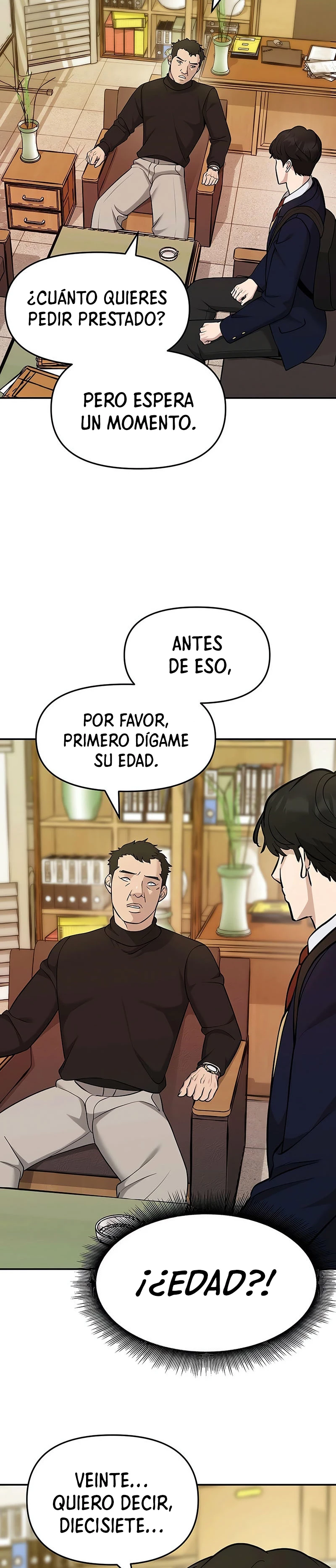 el bully de bullies capítulo 29, página 22