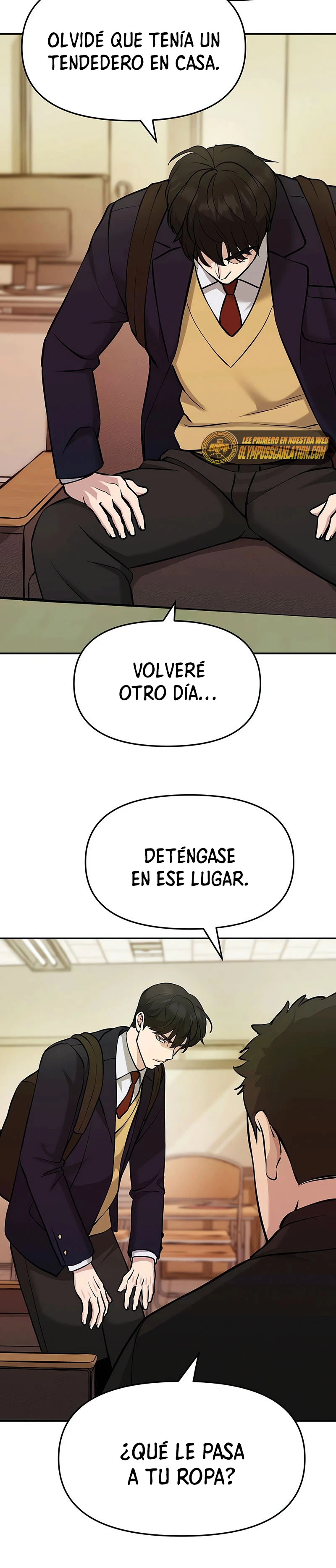el bully de bullies capítulo 29, página 24