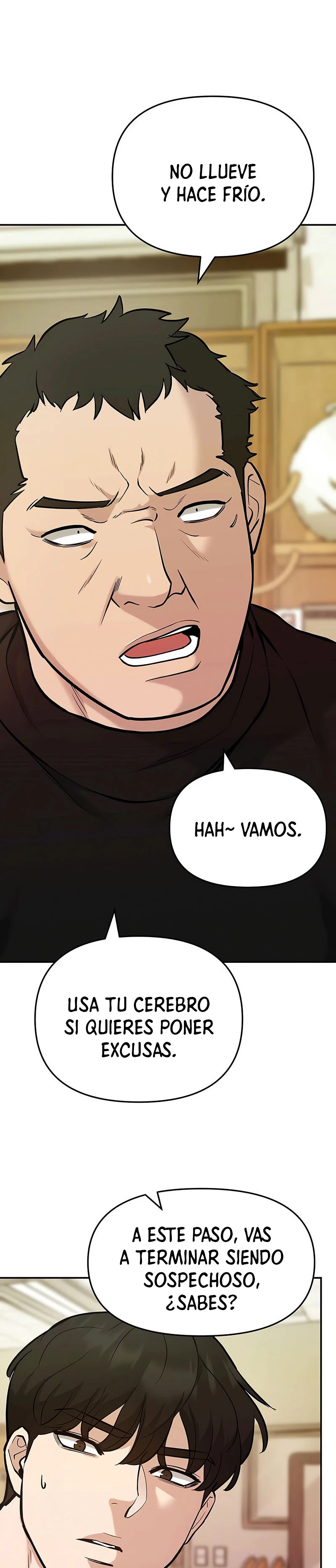el bully de bullies capítulo 29, página 25