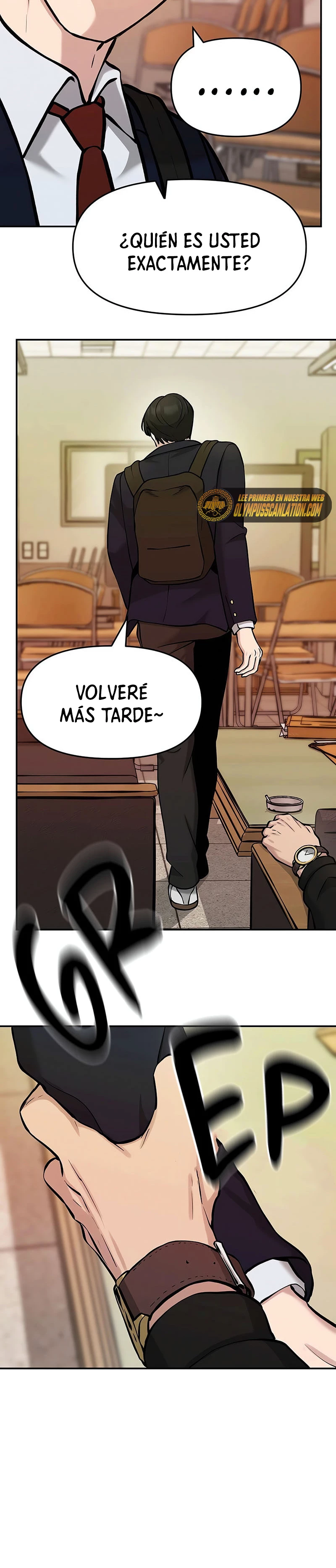 el bully de bullies capítulo 29, página 26