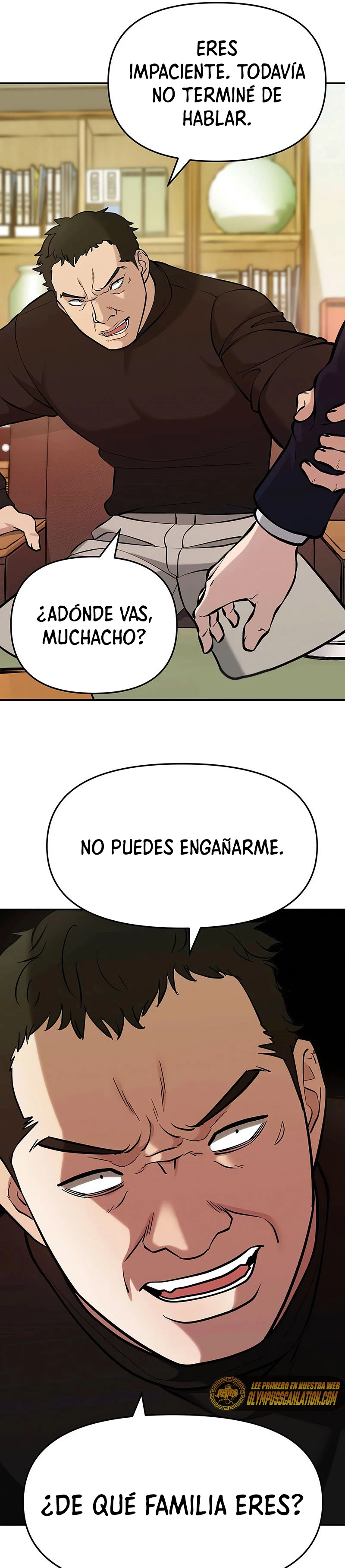 el bully de bullies capítulo 29, página 27
