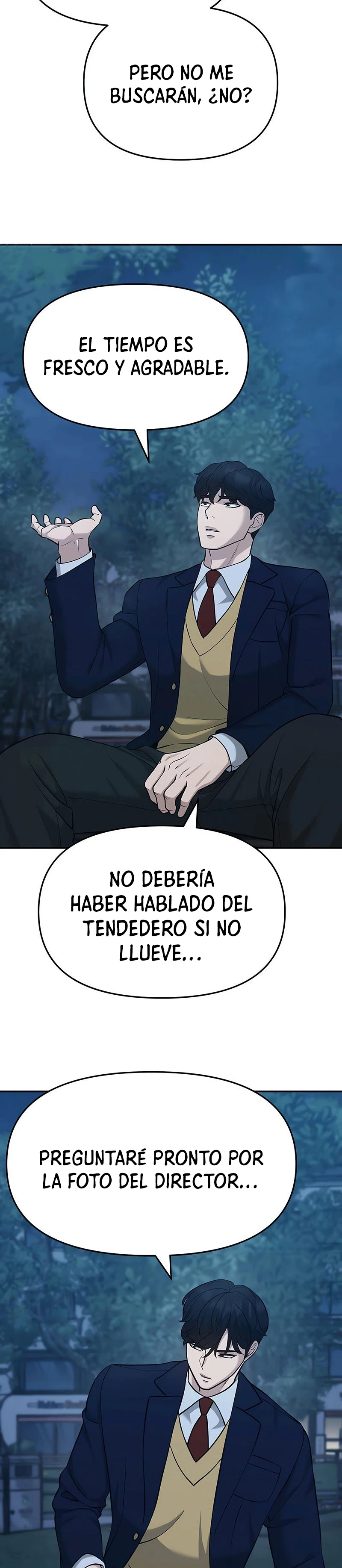el bully de bullies capítulo 29, página 41