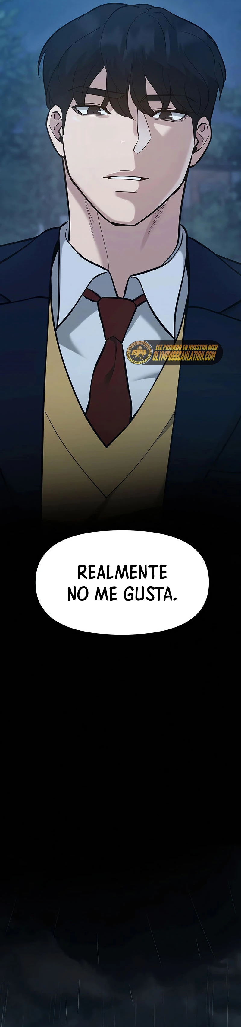 el bully de bullies capítulo 29, página 43