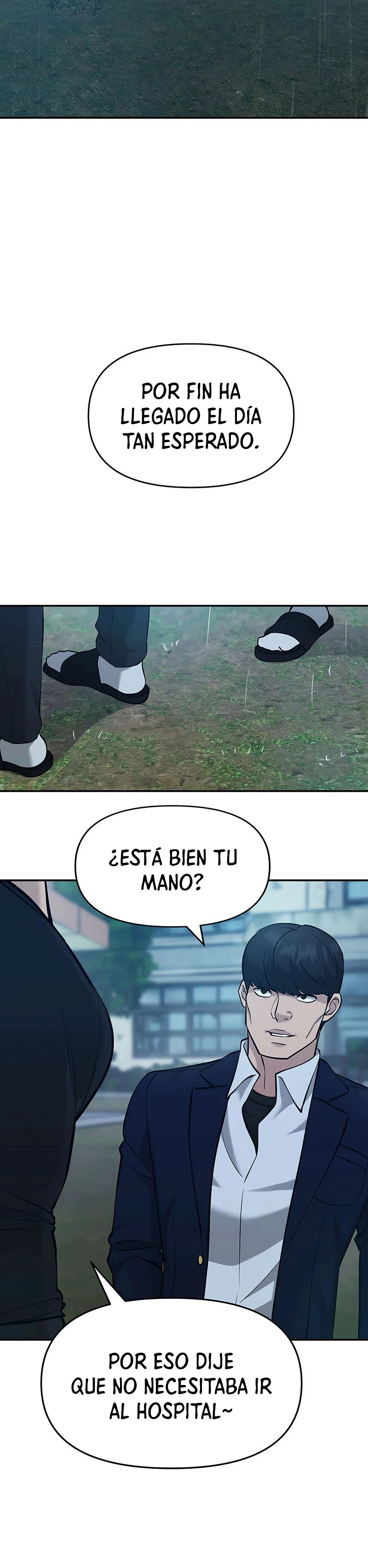el bully de bullies capítulo 29, página 45