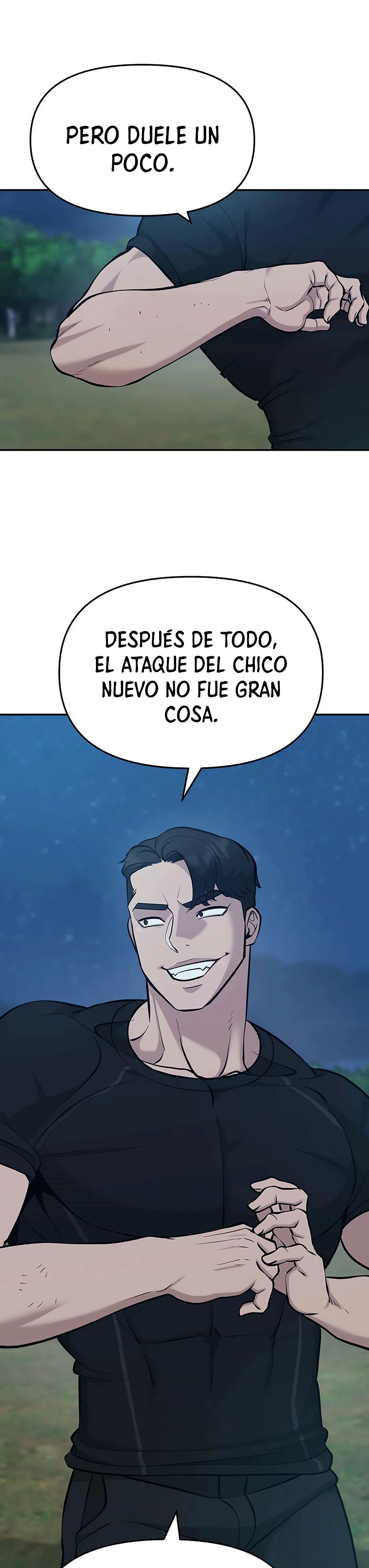 el bully de bullies capítulo 29, página 46