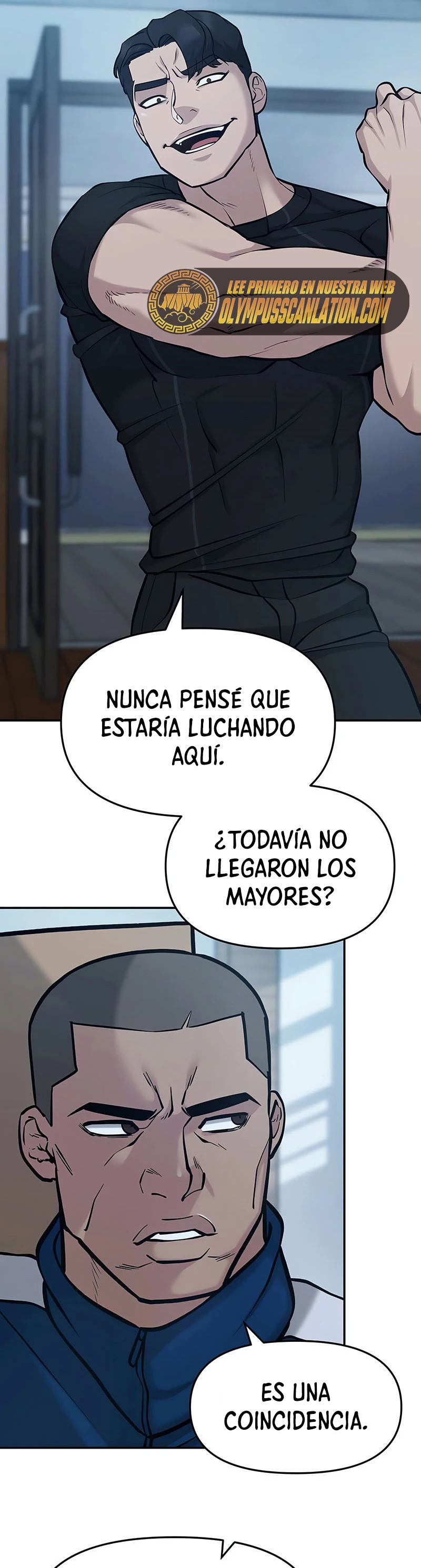el bully de bullies capítulo 29, página 51