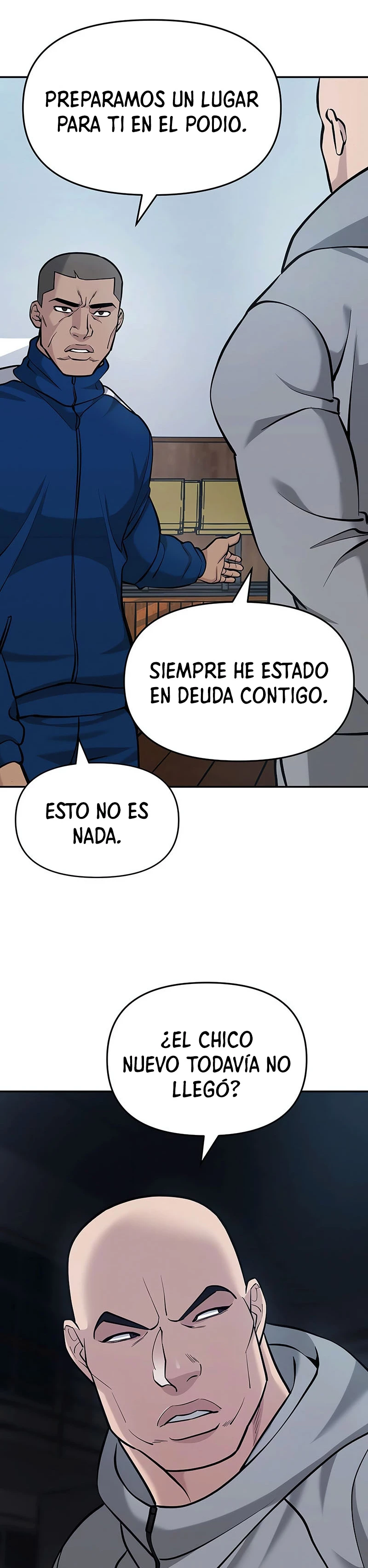 el bully de bullies capítulo 29, página 57