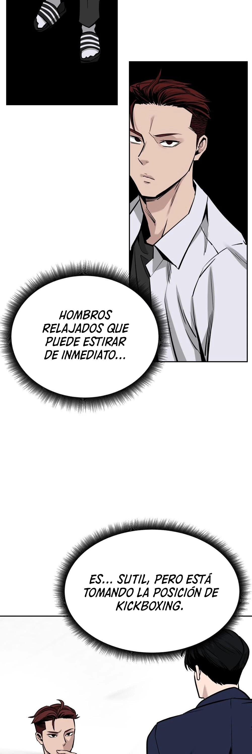 el bully de bullies capítulo 3, página 9