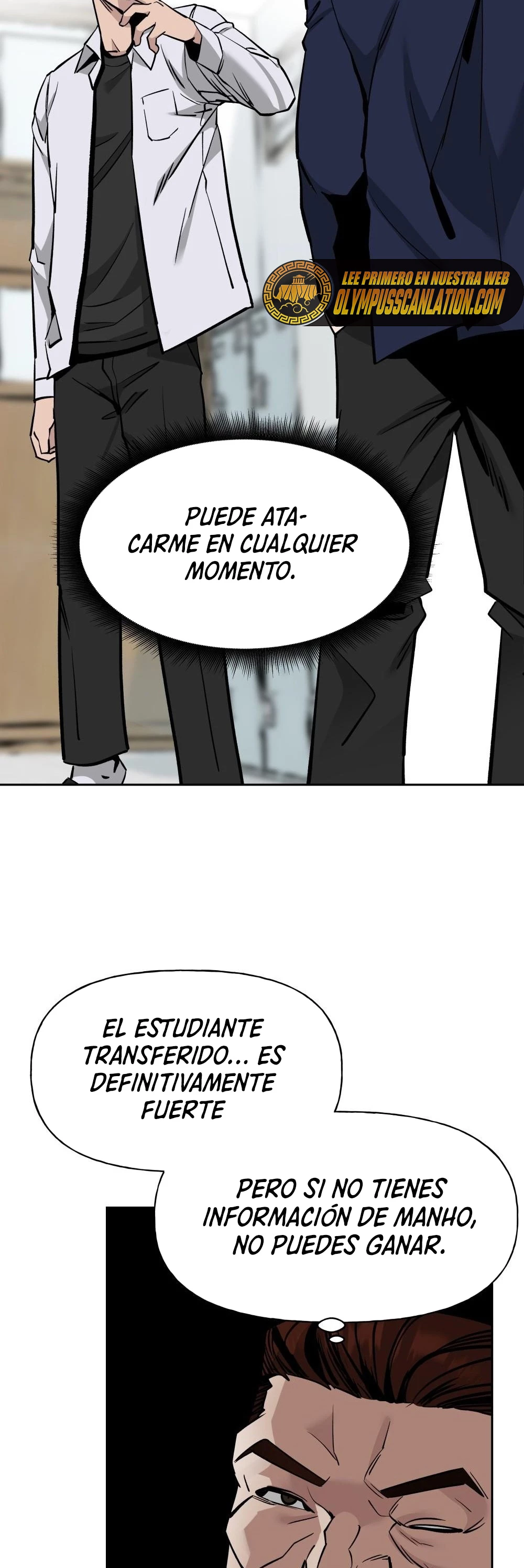 el bully de bullies capítulo 3, página 10