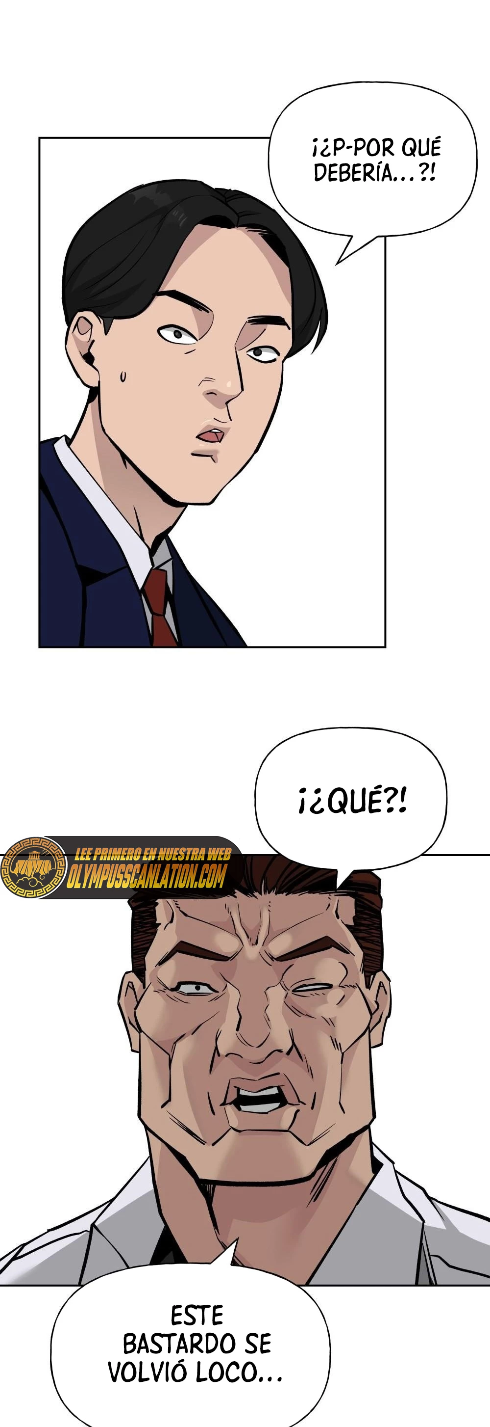el bully de bullies capítulo 3, página 12