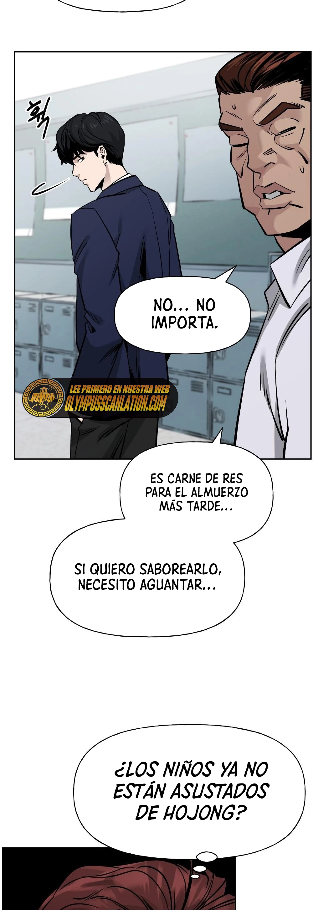 el bully de bullies capítulo 3, página 13