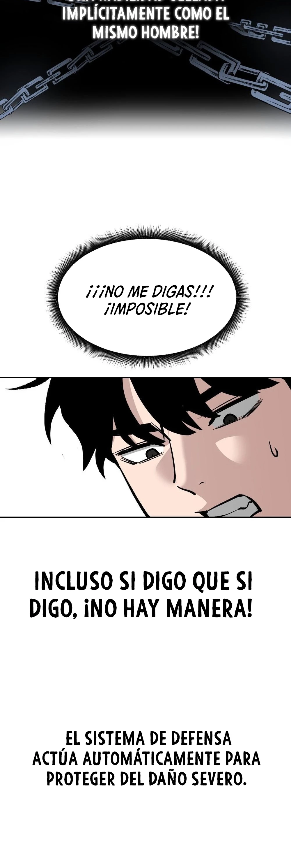 el bully de bullies capítulo 3, página 21