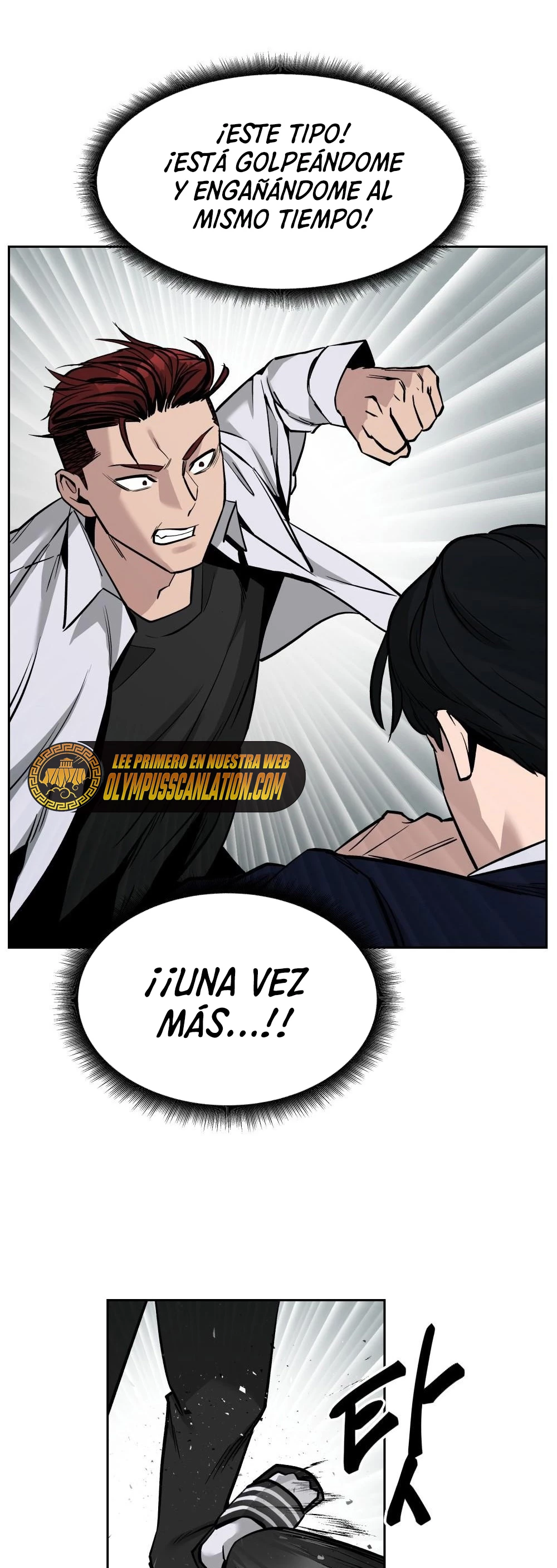 el bully de bullies capítulo 3, página 26