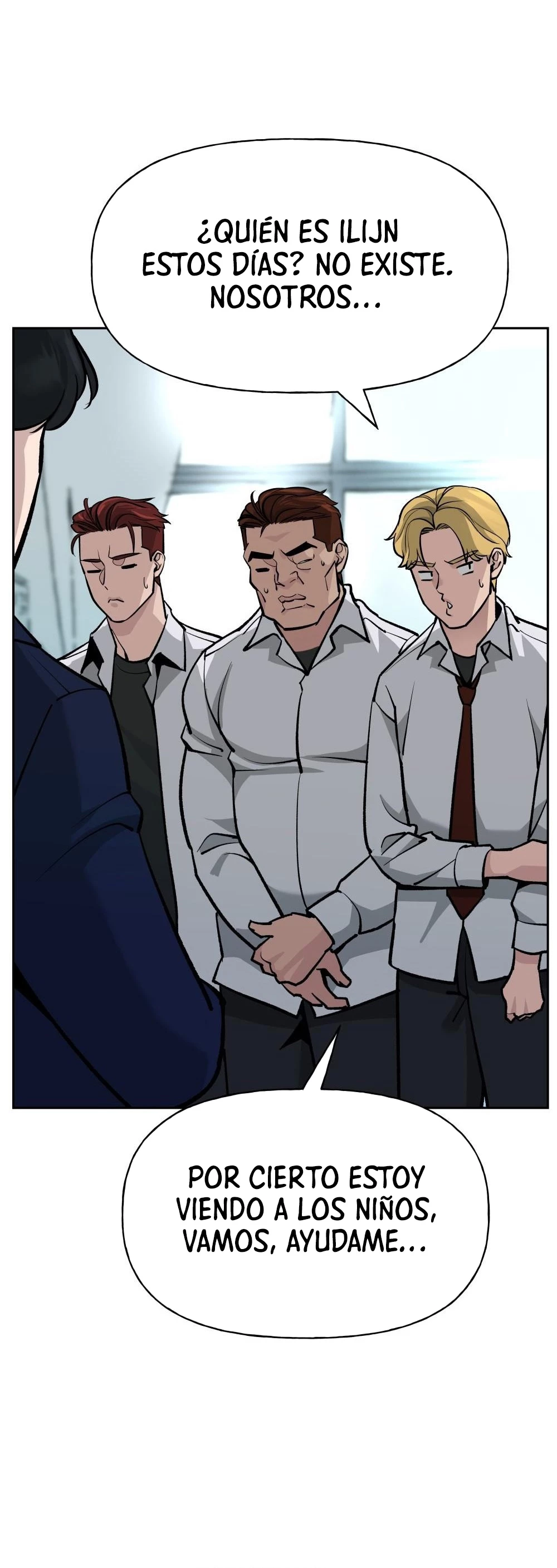 el bully de bullies capítulo 3, página 61