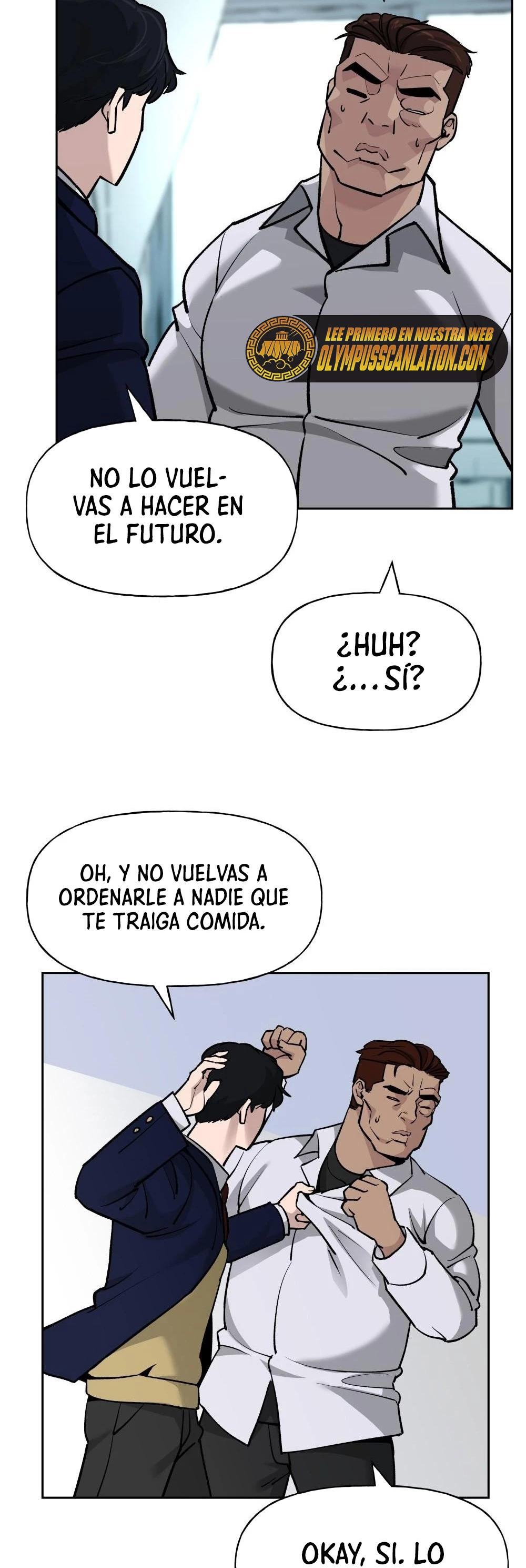 el bully de bullies capítulo 3, página 63