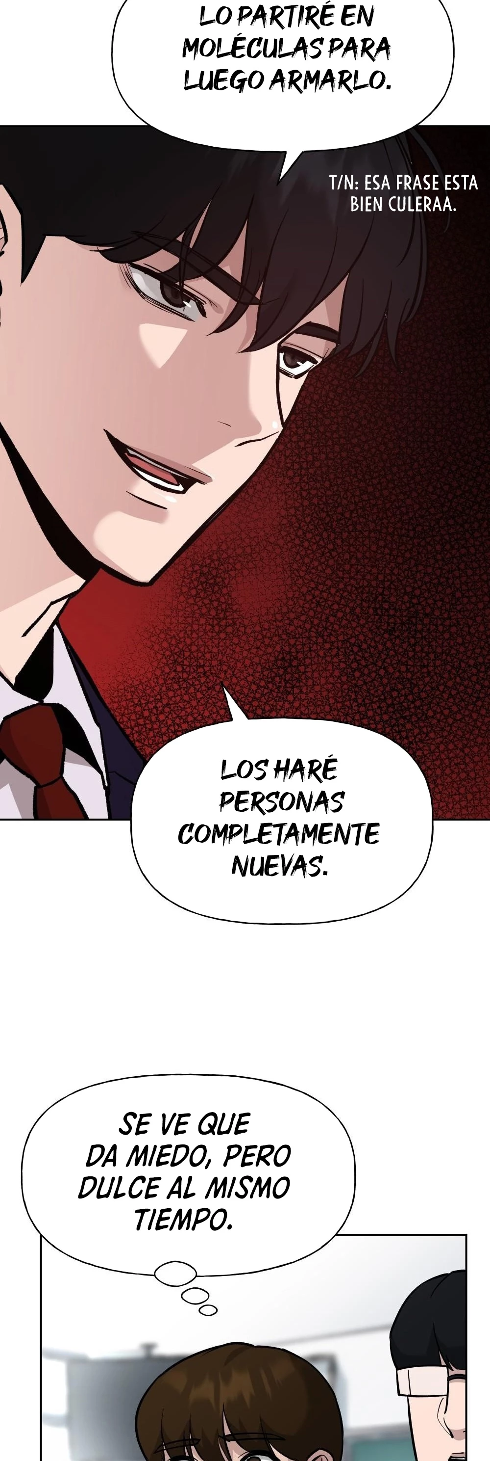 el bully de bullies capítulo 3, página 65
