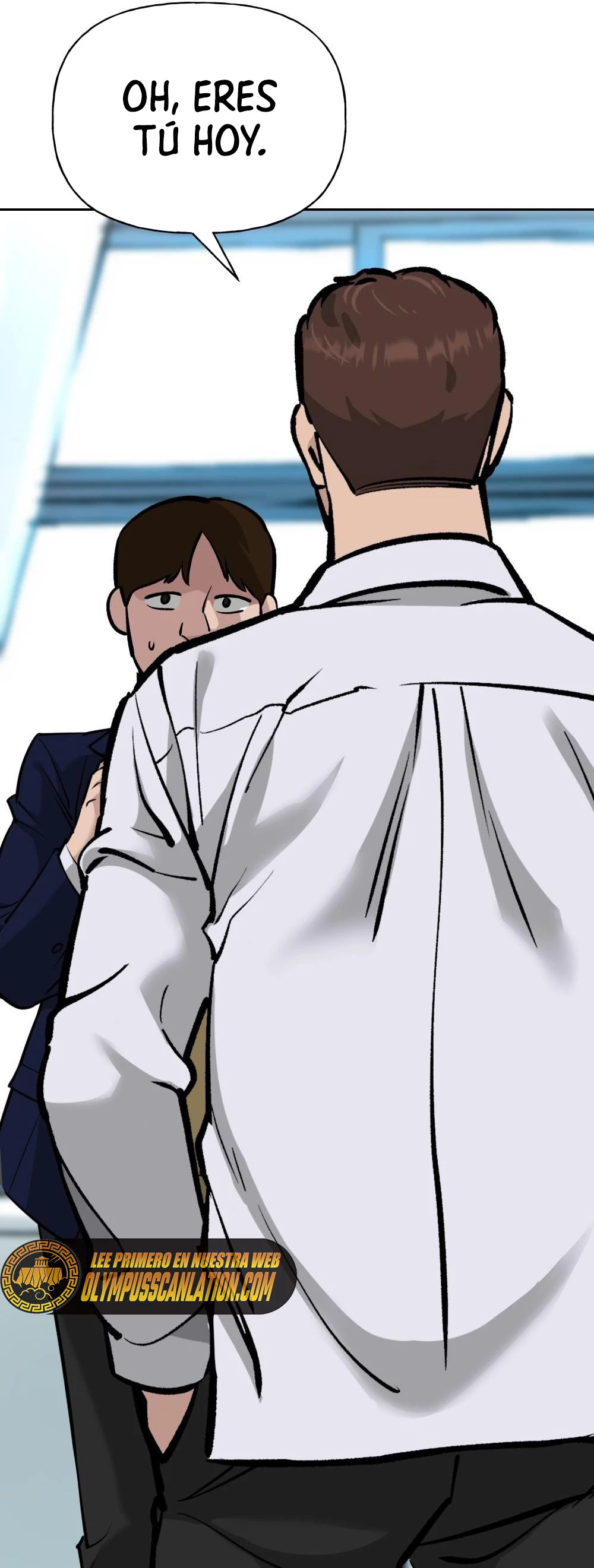 el bully de bullies capítulo 3, página 72