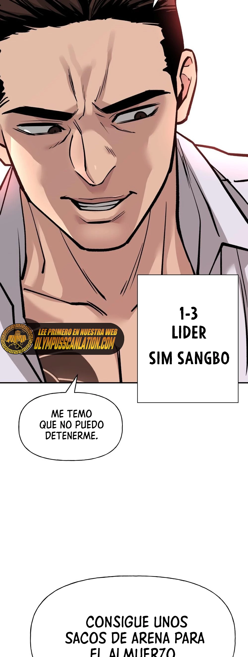 el bully de bullies capítulo 3, página 76