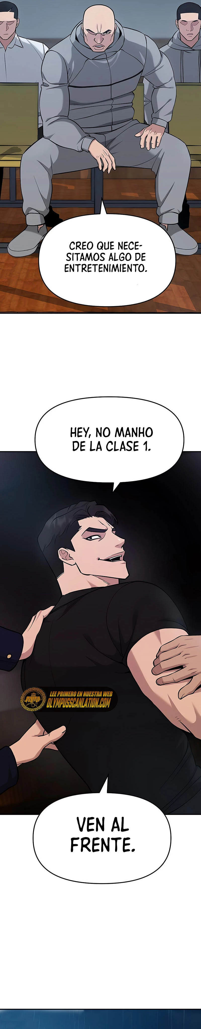el bully de bullies capítulo 30, página 23