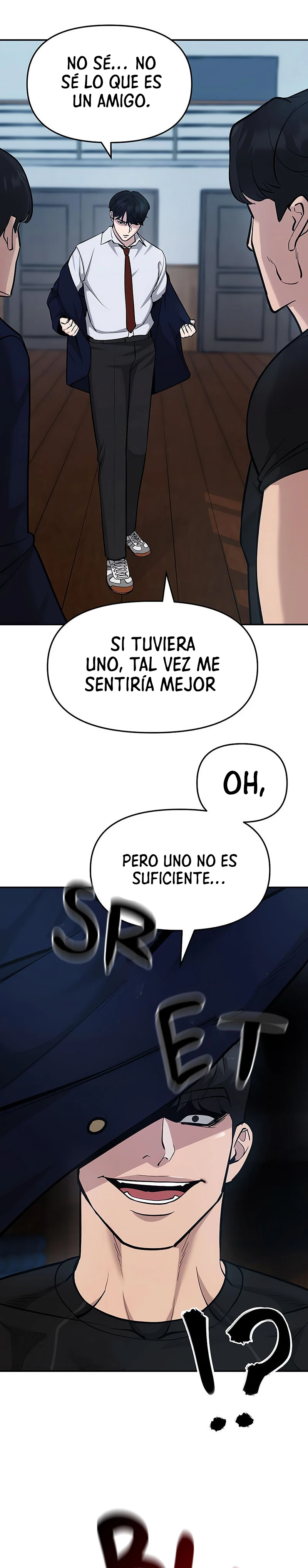 el bully de bullies capítulo 30, página 45