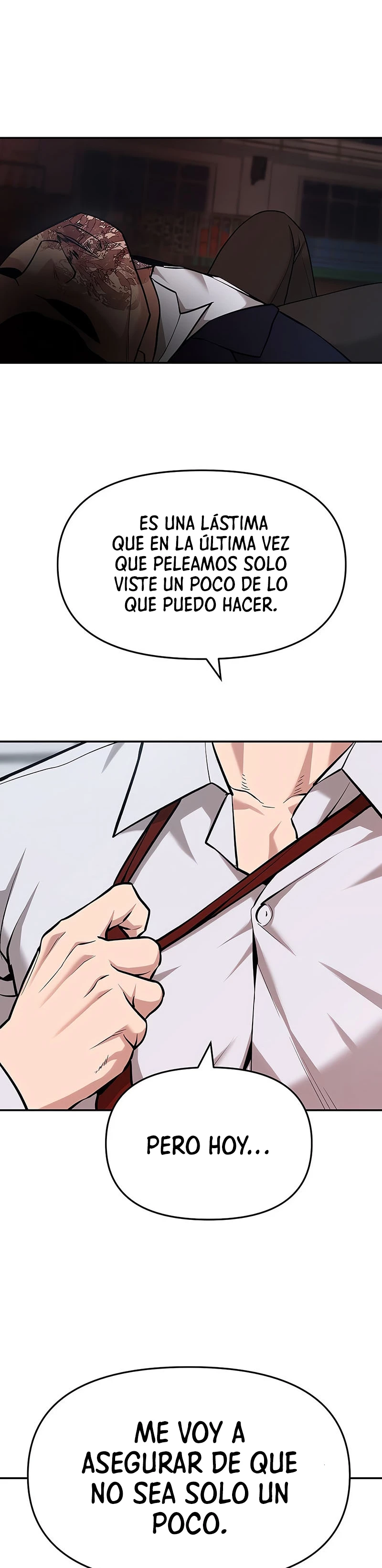 el bully de bullies capítulo 30, página 48