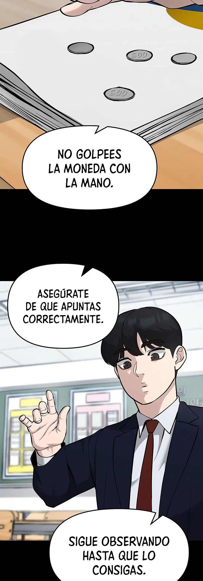 el bully de bullies capítulo 32, página 7