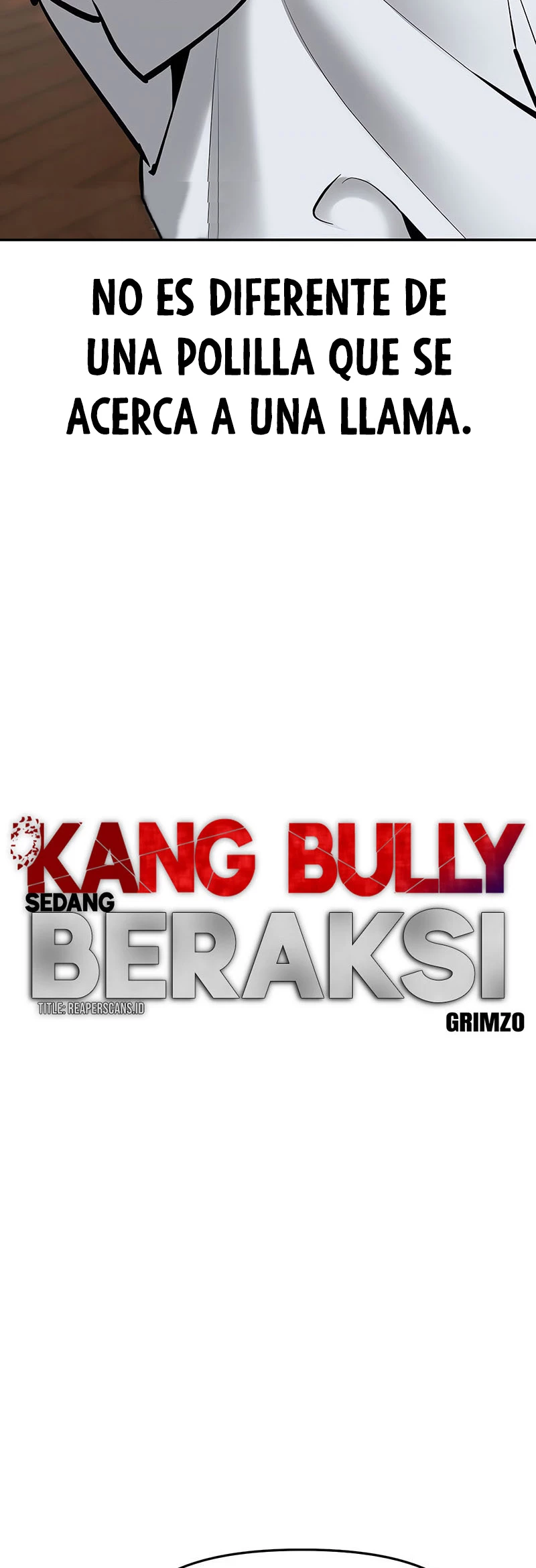 el bully de bullies capítulo 32, página 15