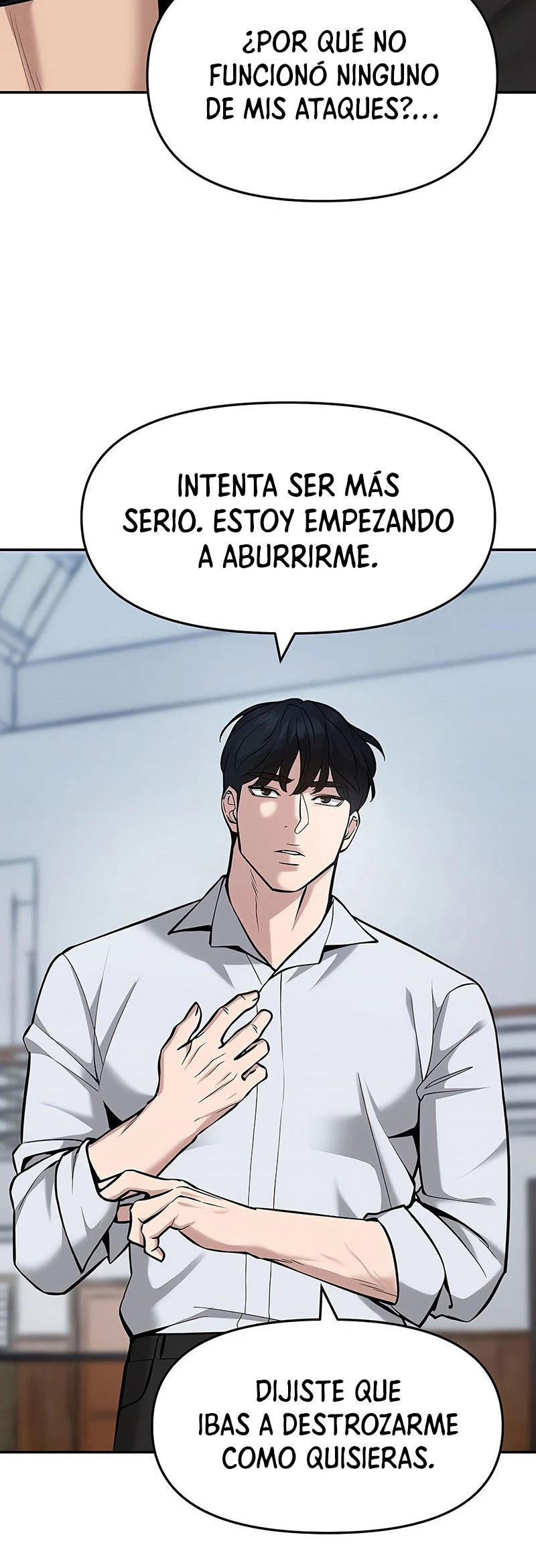el bully de bullies capítulo 32, página 20