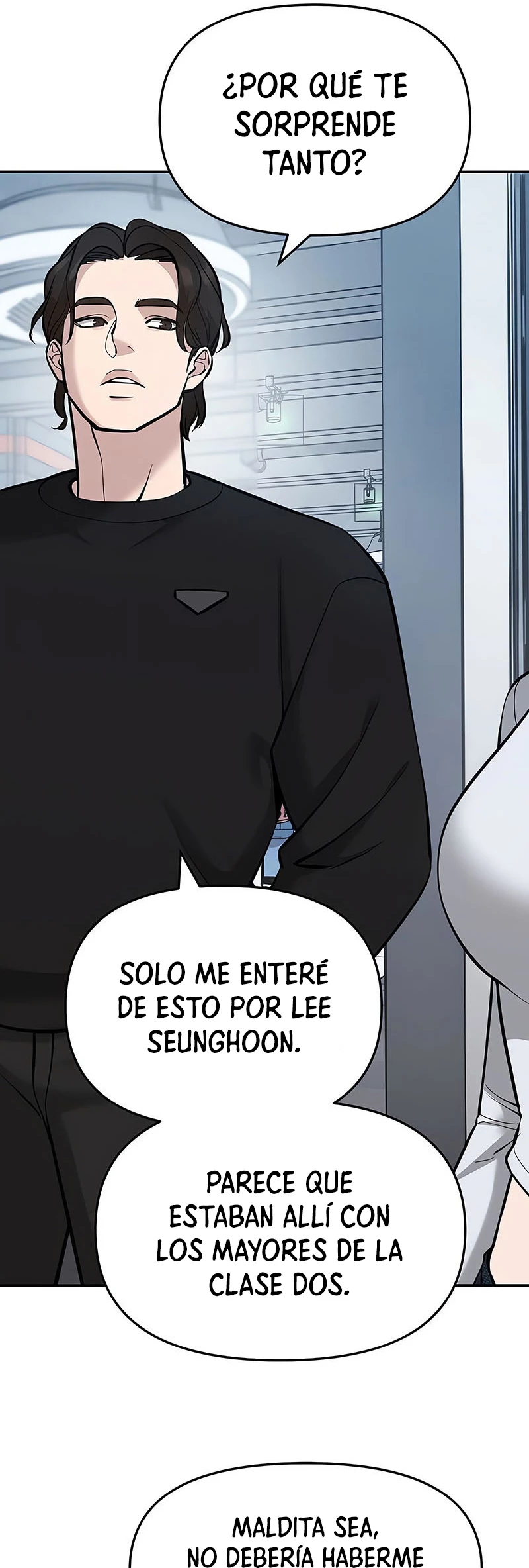 el bully de bullies capítulo 32, página 23
