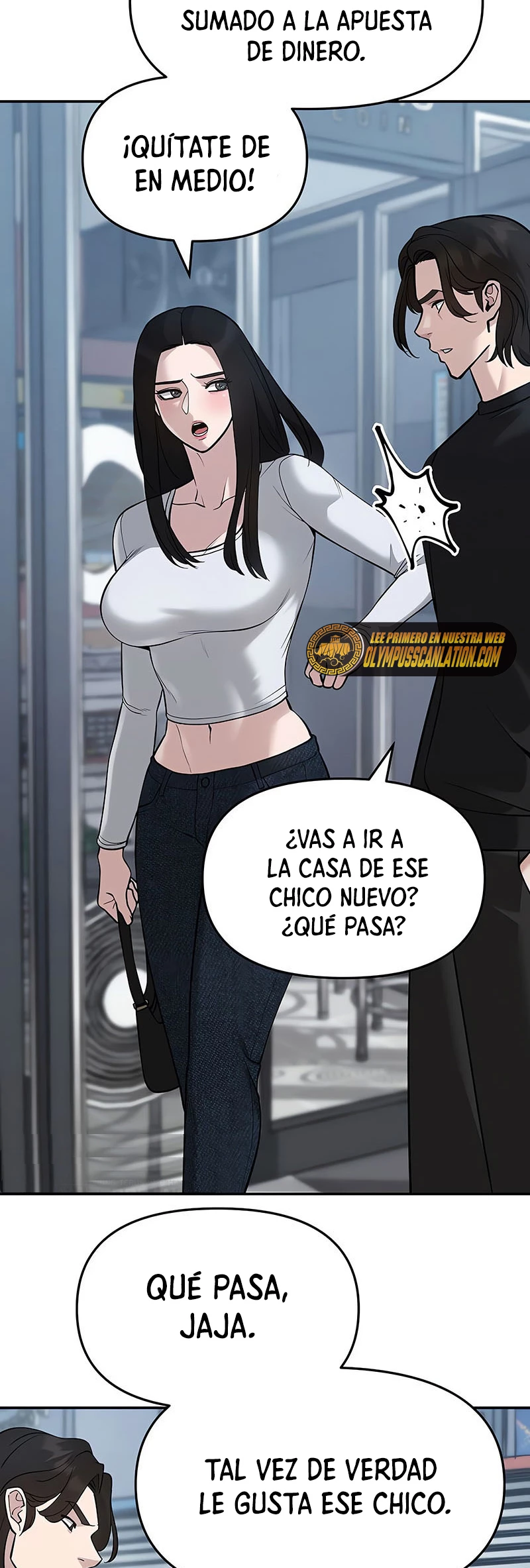 el bully de bullies capítulo 32, página 24