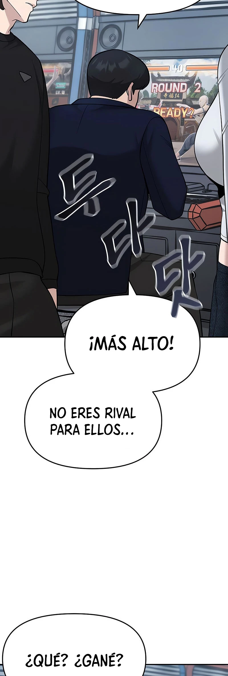 el bully de bullies capítulo 32, página 25