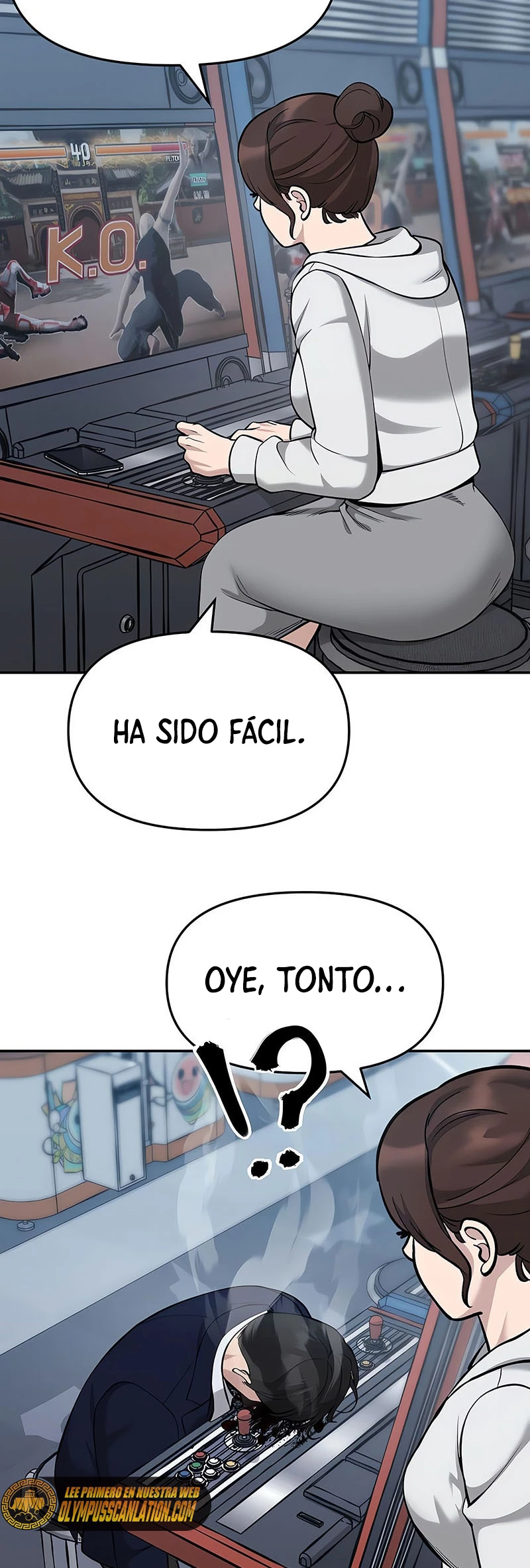 el bully de bullies capítulo 32, página 26