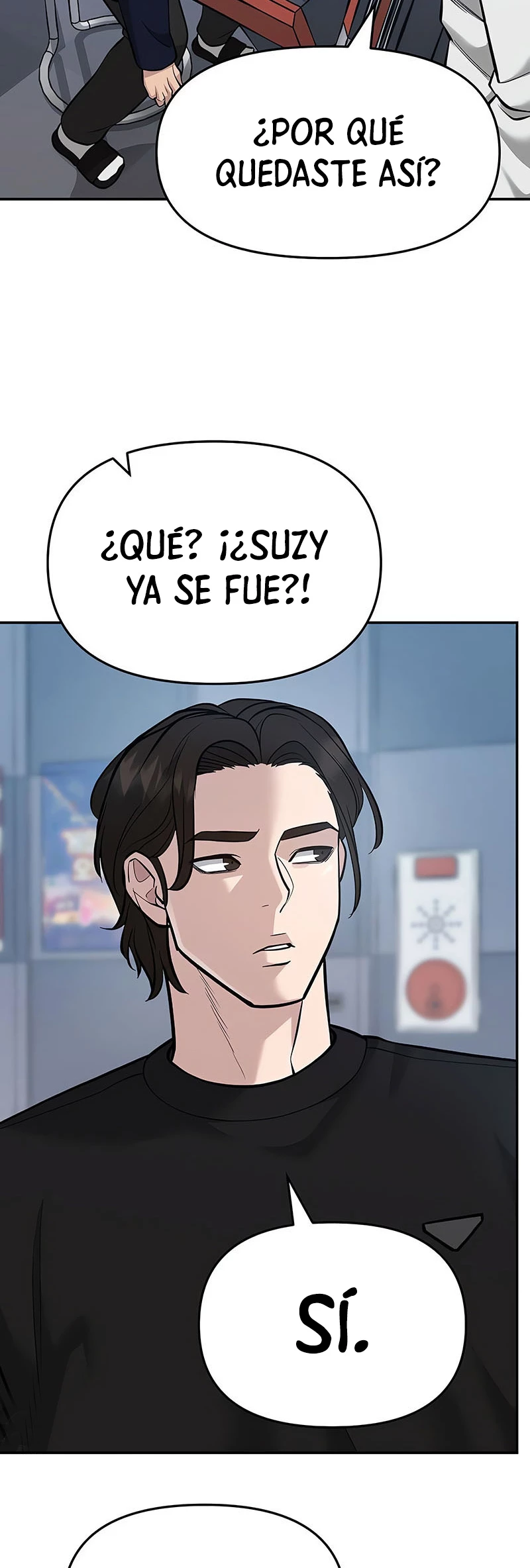 el bully de bullies capítulo 32, página 27