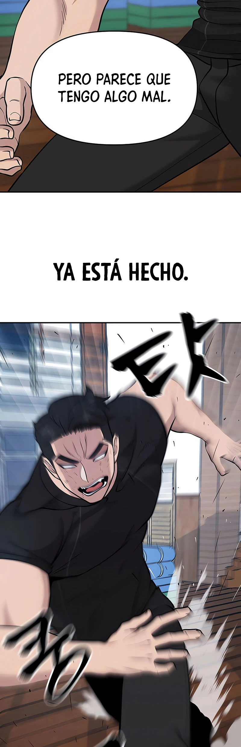 el bully de bullies capítulo 32, página 40