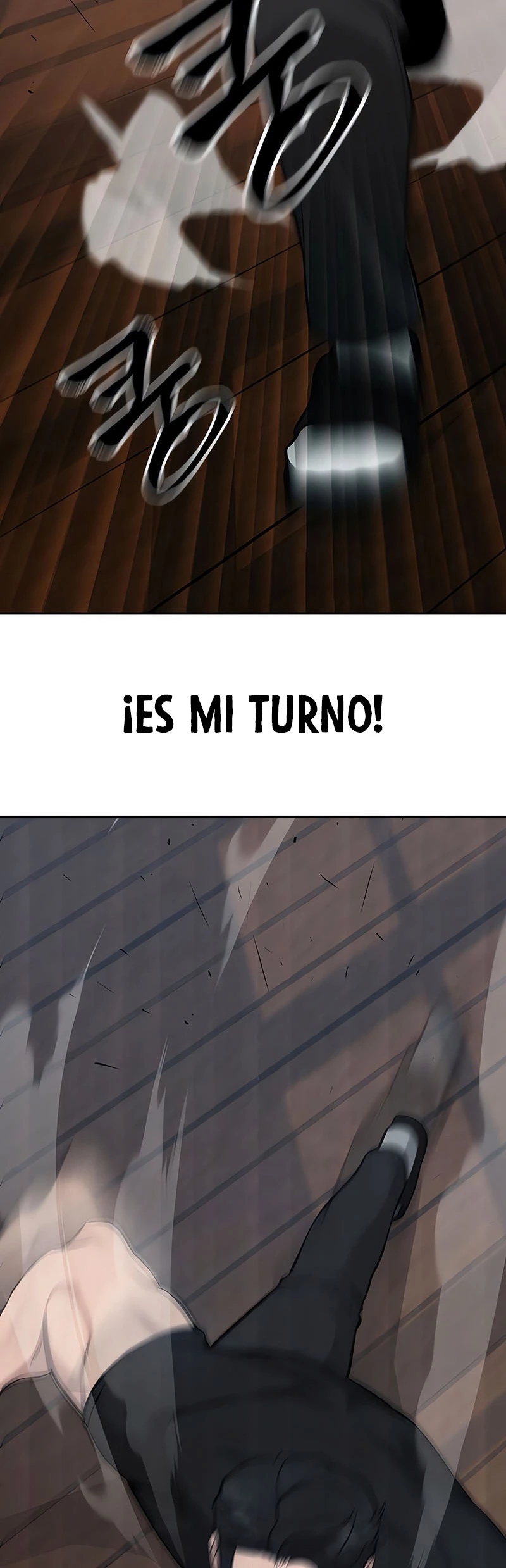 el bully de bullies capítulo 32, página 41