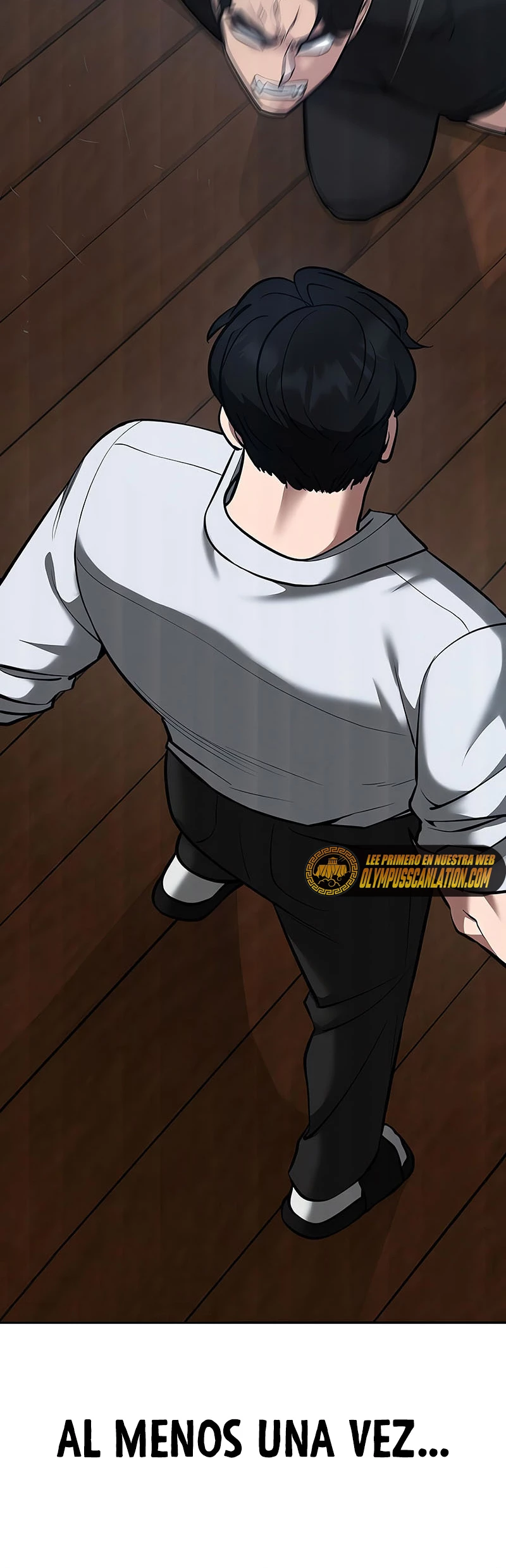 el bully de bullies capítulo 32, página 42