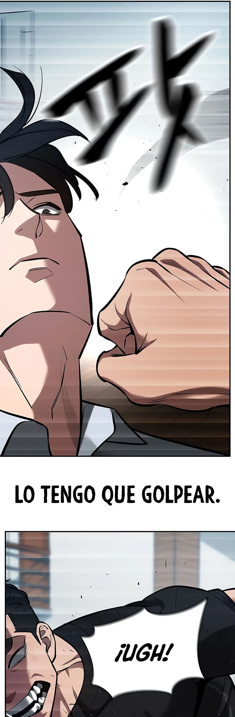 el bully de bullies capítulo 32, página 43