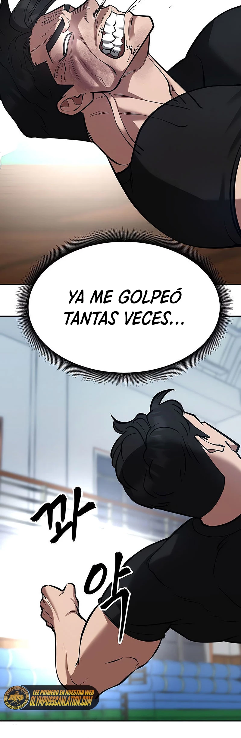 el bully de bullies capítulo 32, página 52
