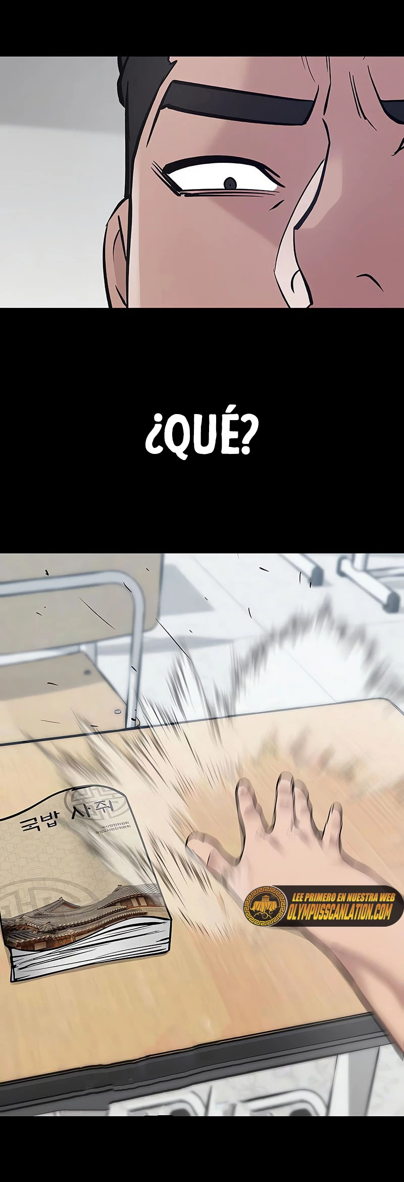 el bully de bullies capítulo 32, página 67