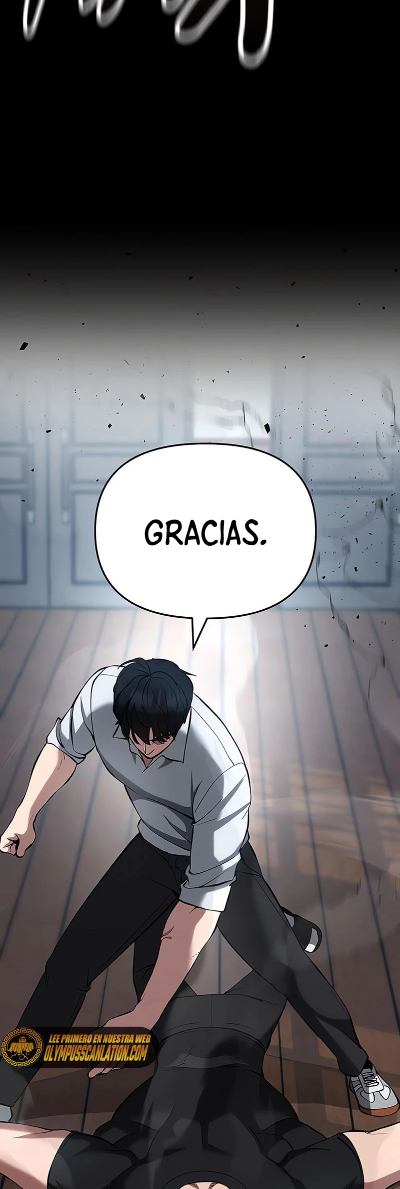 el bully de bullies capítulo 32, página 77