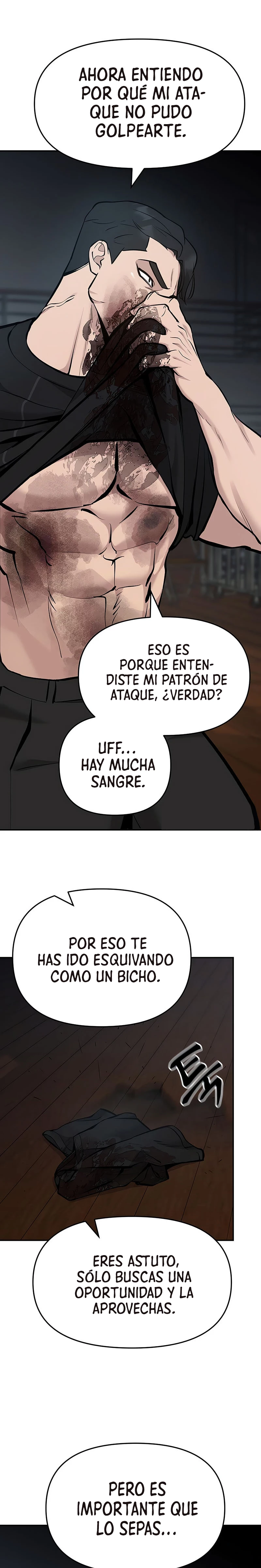 el bully de bullies capítulo 33, página 15