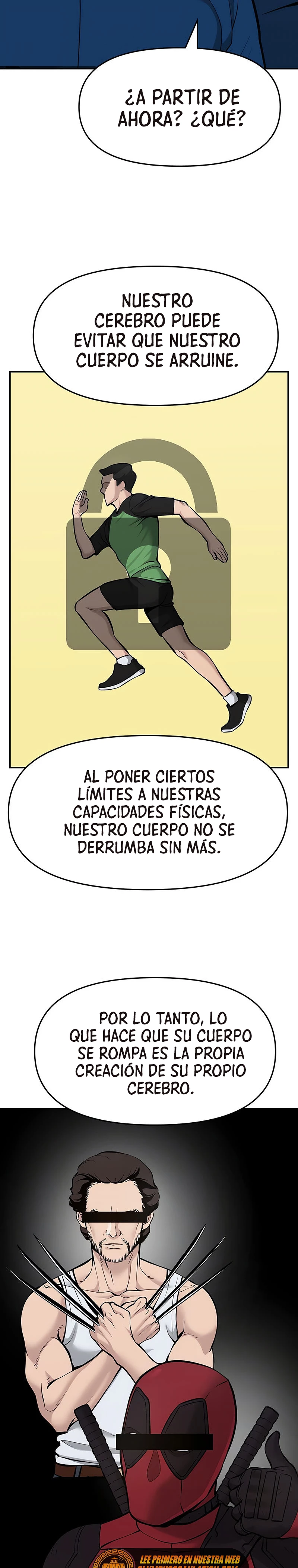 el bully de bullies capítulo 33, página 17